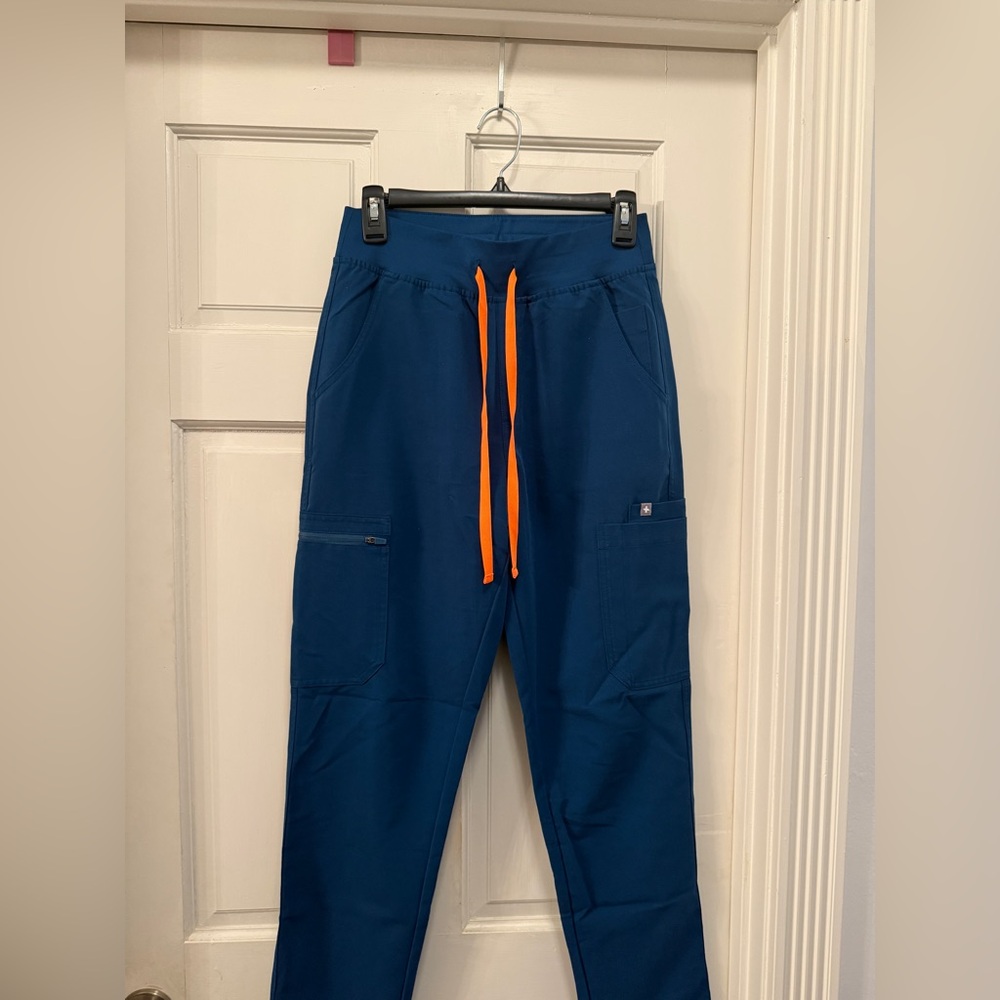 Figs High Waisted Scrub Pants
